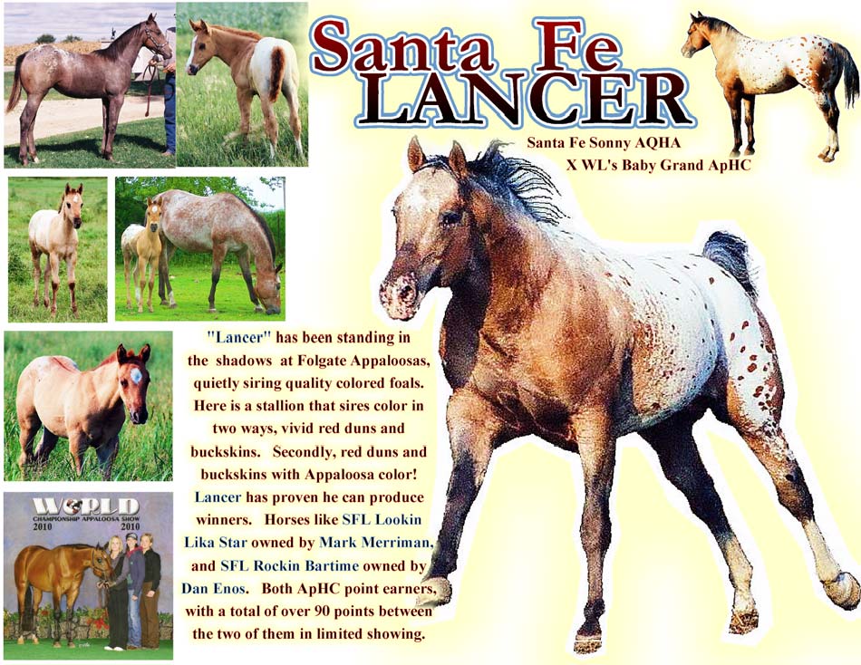 Santa Fe Lancer